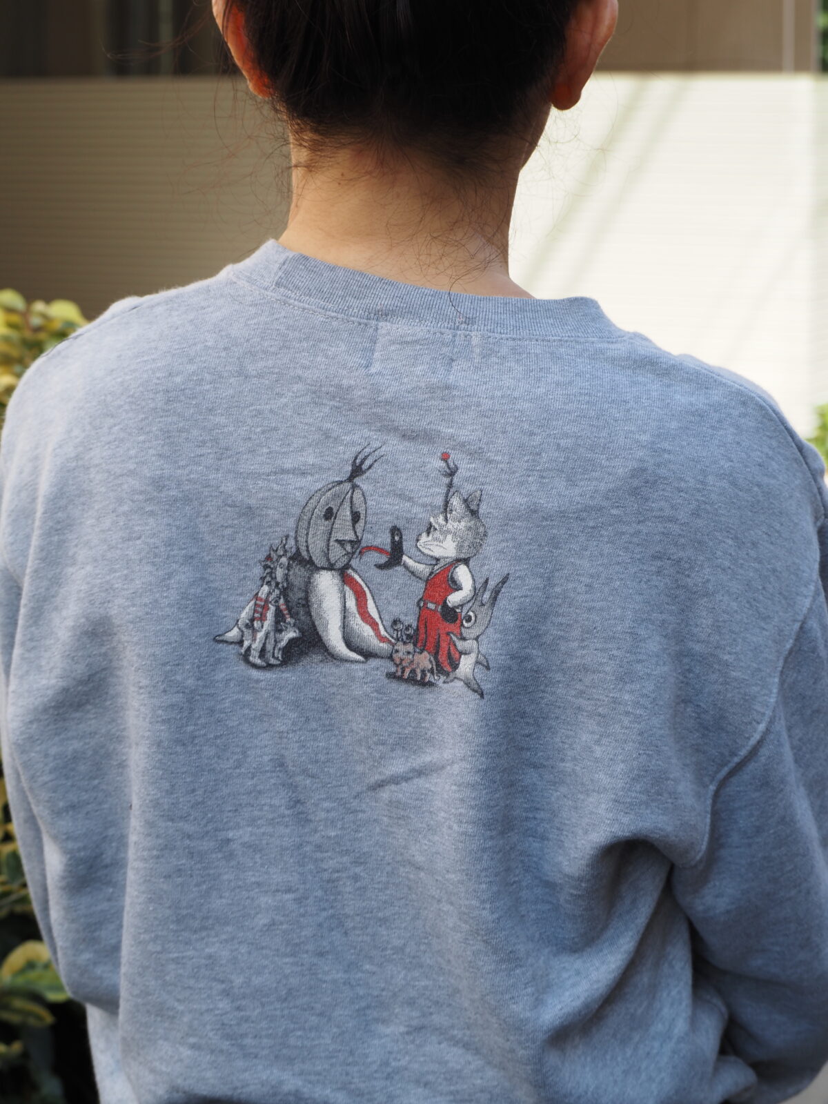 ヒグチユウコ×タローマン
