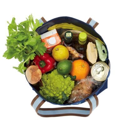 大人のおしゃれ手帖 2026年7月号 付録【趣味も、仕事も、推し活も全部お任せ！
ミッフィー大容量トート】 内側は汚れを拭きやすいPVC加工でショッピングバッグにも◎
