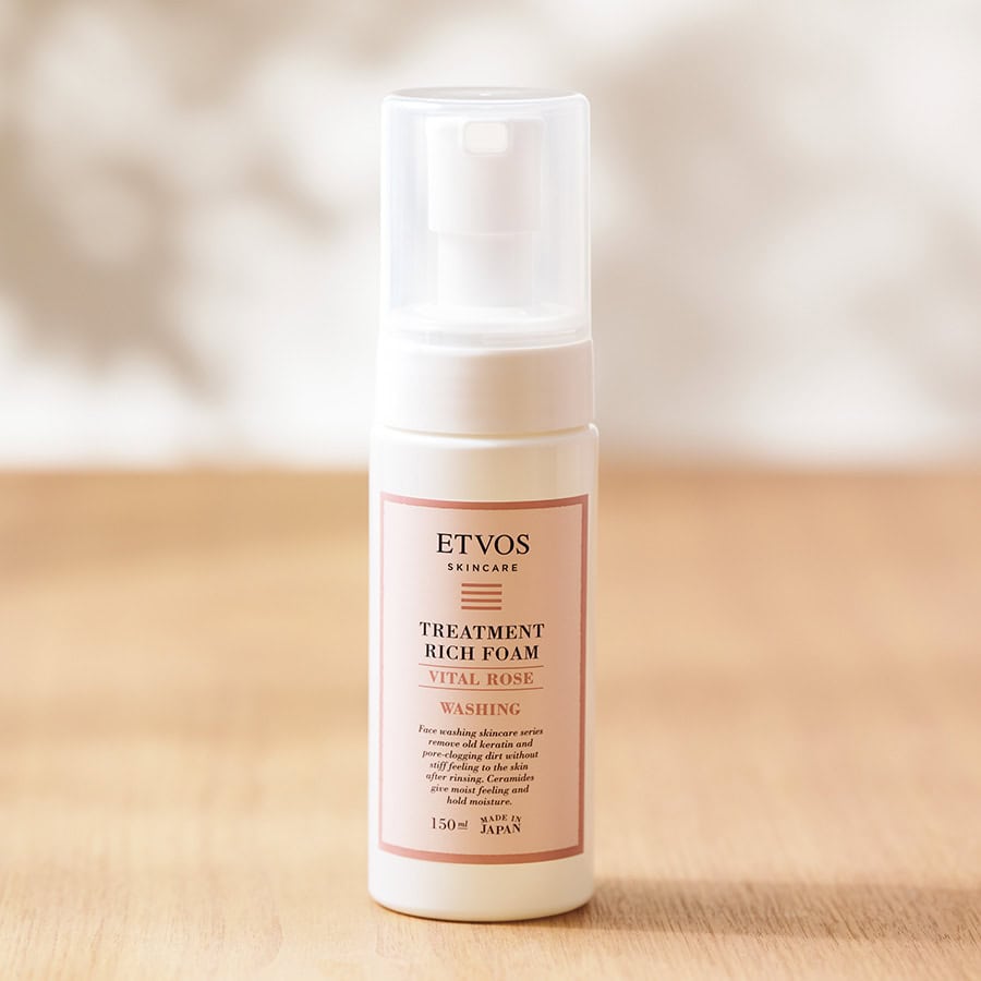 150mL ¥3,300 ／エトヴォス