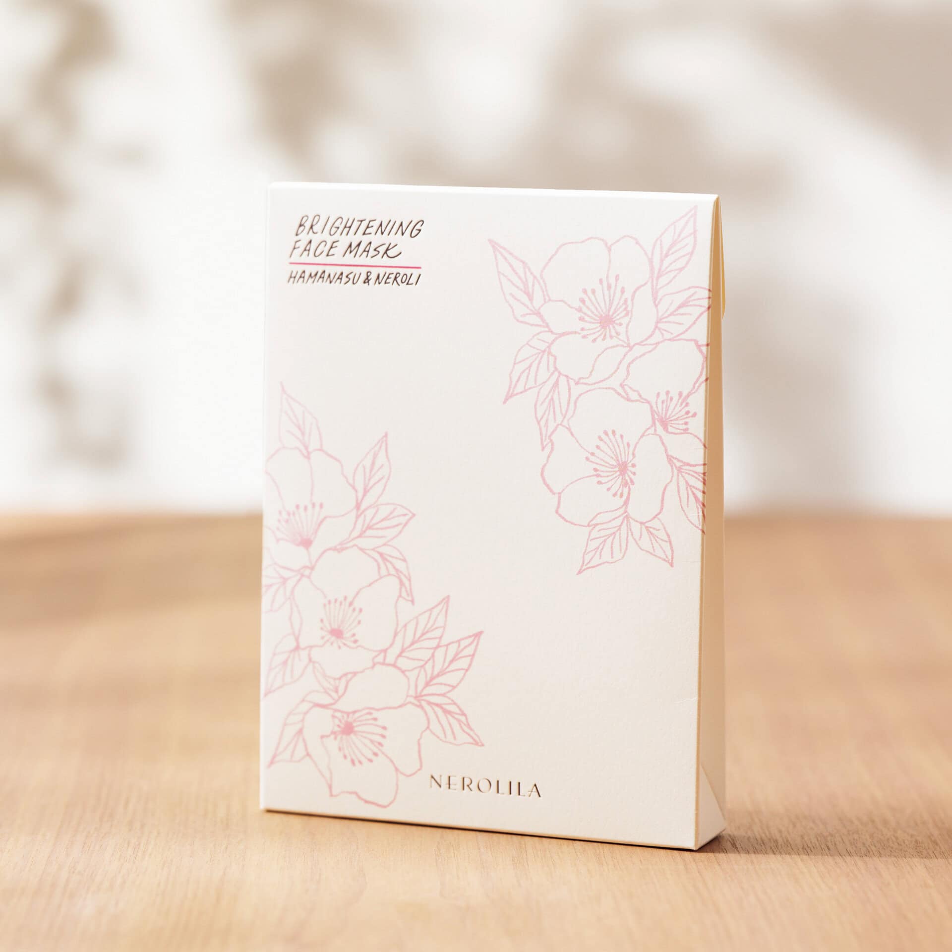 SHOGO SEKINEコラボレーションBOX（20mL×4 枚） ¥4,950（数量限定）／ネロリラ（ICL）