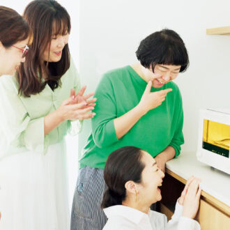 最新トースター4種をお試し＆実食！ 「まるで焼きたて‼」 
料理研究家＆家電ライター＆読者代表＆本誌編集長が体当たり調査