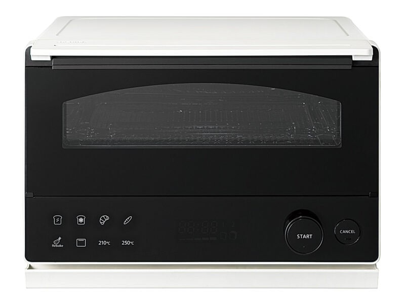 東芝ライフスタイル 石窯ドームトースター HTR-D5B