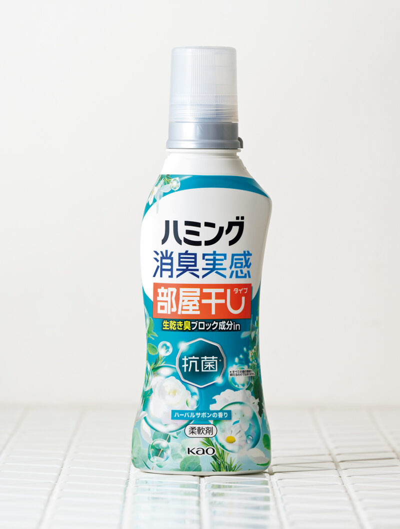 本体 500g、つめかえ用 360g・910g・1,440g・1,910g すべてオープン価格/花王