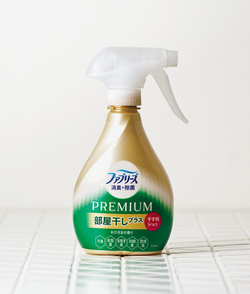 本体 370mL、つめかえ用 320mL・640mL・1,280mL すべてオープン価格/P&Gジャパン