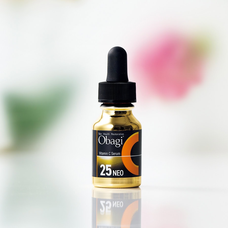 【1位】Obagi オバジC25セラム NEO 12mL ¥11,000/ロート製薬