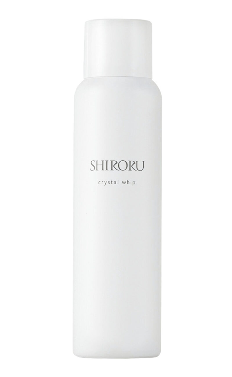 SHIRORU クリスタルホイップ 120g ¥3,960/SHIRORU