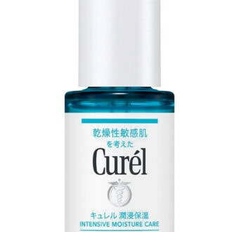 【2位】キュレル 潤浸保湿 角層深部バリア美容液 ［医薬部外品］ 30mL ¥4,950（編集部調べ）／花王