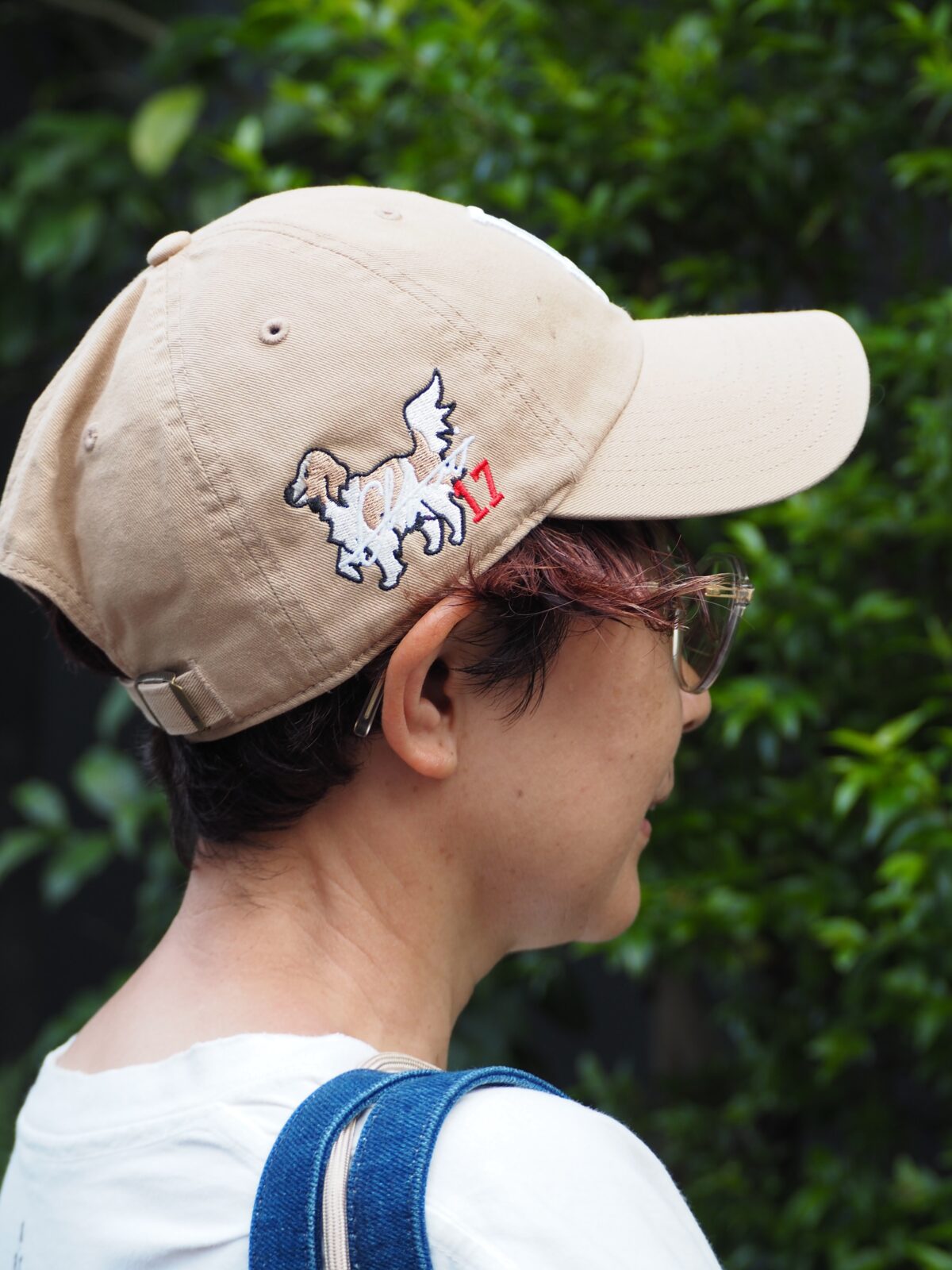 47の大谷モデルキャップ