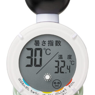 黒球式熱中アラームTC-210 ￥6,050／タニタ