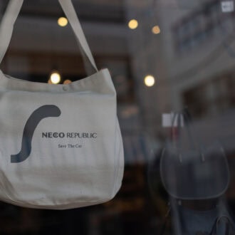 NECOREPA STORE蔵前