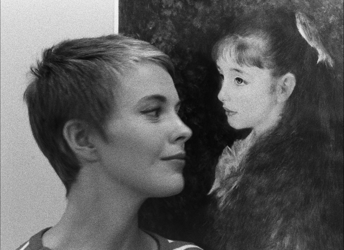 『勝手にしやがれ』はジーン・セバーグの代表作。© 1960 STUDIOCANAL - Société Nouvelle de Cinématographie – ALL RIGHTS RESERVED.