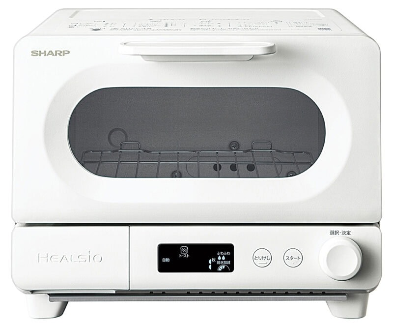 シャープ ヘルシオ トースター AX-WT1