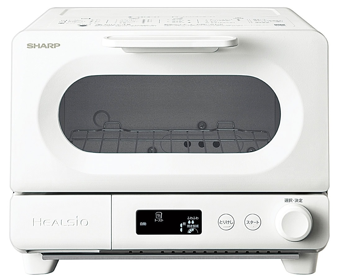 シャープ ヘルシオ トースター　AX-WT1