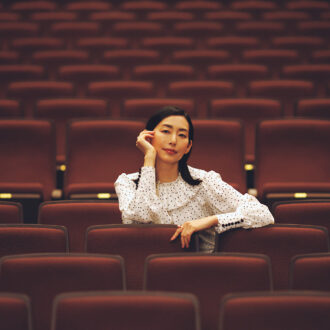 【木村多江さんが巡る新宿の名店】vol.3
『紀伊國屋ホール』_50代のぶらり街歩き