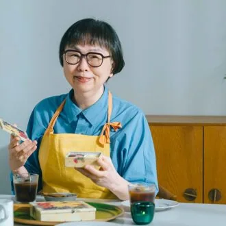 菓子研究家 福田里香さん