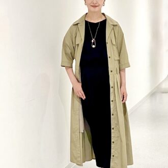 「Recoberypro Lab.」着回しコーデ