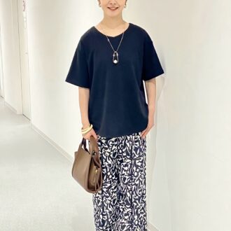 「Recoberypro Lab.」着回しコーデ