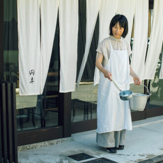 京都の住まいに涼しく暮らすヒントが
【料理家の住まいから学ぶ