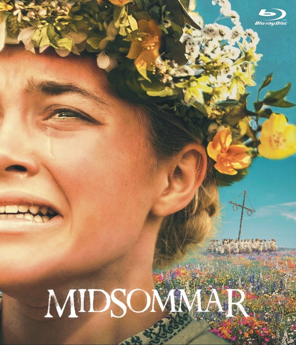 『ミッドサマー』Blu-ray