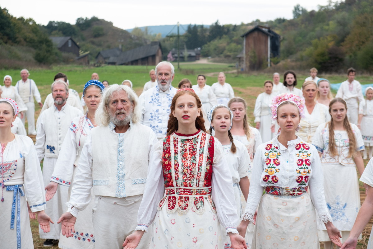 『ミッドサマー』はアリ・アスター監督の長編2作目。© 2019 A24 FILMS LLC. All Rights Reserved.