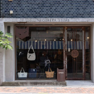 NECOREPA STORE蔵前