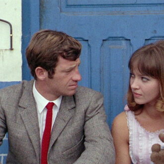 ヌーヴェルヴァーグ作品の最高峰といわれる『気狂いピエロ』© 1965 STUDIOCANAL / SOCIETE NOUVELLE DE CINEMATOGRAPHIE / DINO DE LAURENTIS CINEMATOGRAPHICA, S.P.A. (ROME). ALL RIGHTS