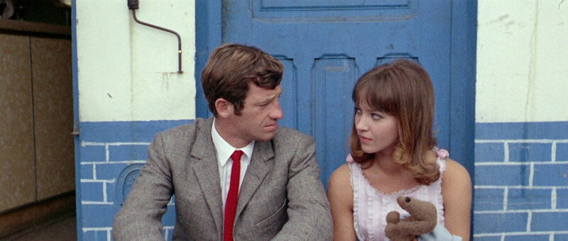 ヌーヴェルヴァーグ作品の最高峰といわれる『気狂いピエロ』© 1965 STUDIOCANAL / SOCIETE NOUVELLE DE CINEMATOGRAPHIE / DINO DE LAURENTIS CINEMATOGRAPHICA, S.P.A. (ROME). ALL RIGHTS