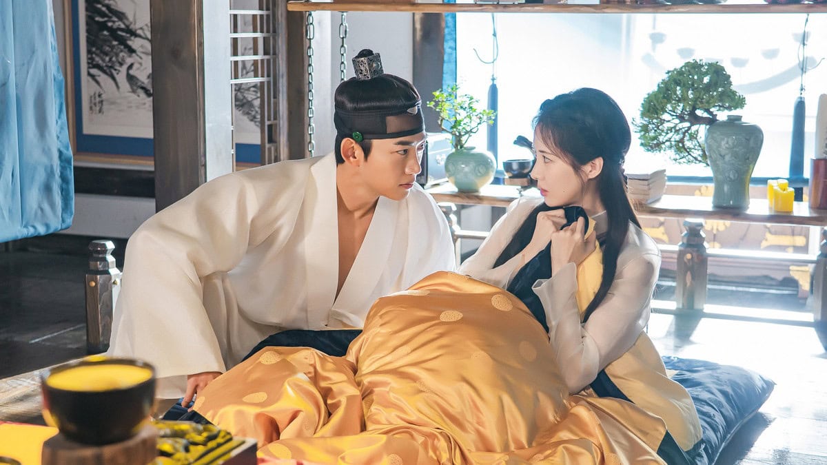 ソヒョン＆オク・テギョン主演『主役の初夜、私が奪っちゃいました』Licensed by KBS Media Ltd. © 2025 KBS. All rights reserved
