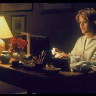 ノーラ・エフロン監督作品。『ユー・ガット・メール』© 1998 Warner Bros. Entertainment Inc. All rights reserved.