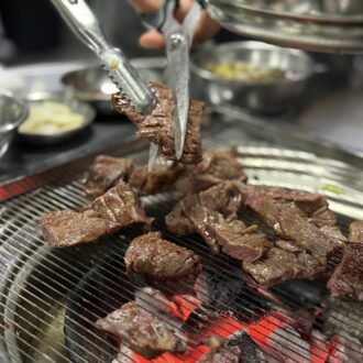 ソソカルビ（서서갈비）