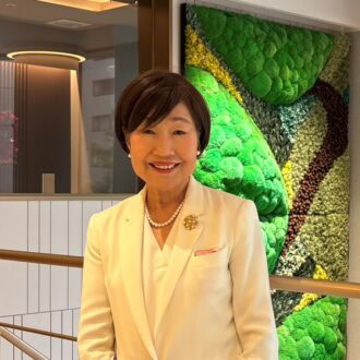 「ベル・フルール」代表・今野政代さん