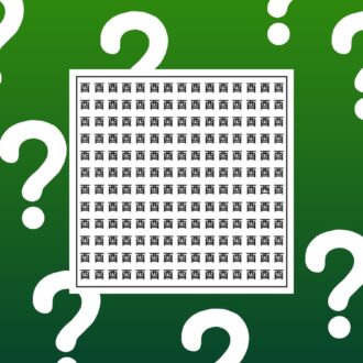 【3分脳活】
1つだけ仲間外れの漢字はどれ？#22