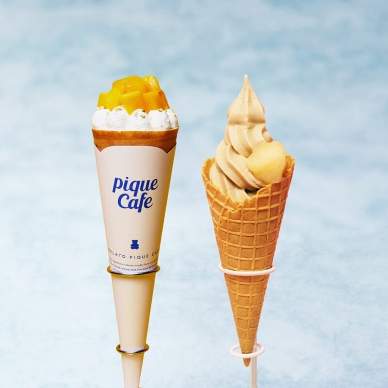 gelato pique cafe
