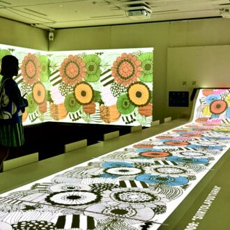 【京都が「marimekko」に染まる♡】京都文化博物館「マリメッコ展　模様のちから」レポート《展覧会限定グッズ情報も！》