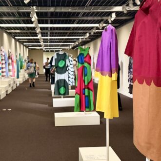 京都文化博物館　特別展「マリメッコ展　模様のちから」03