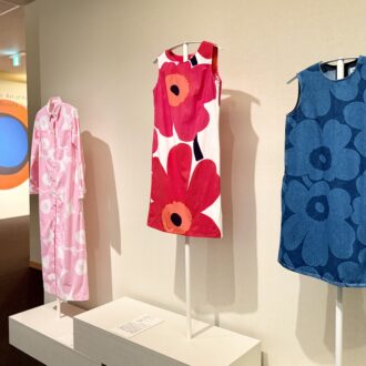 京都文化博物館　特別展「マリメッコ展　模様のちから」04