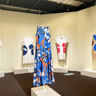 京都文化博物館　特別展「マリメッコ展　模様のちから」05