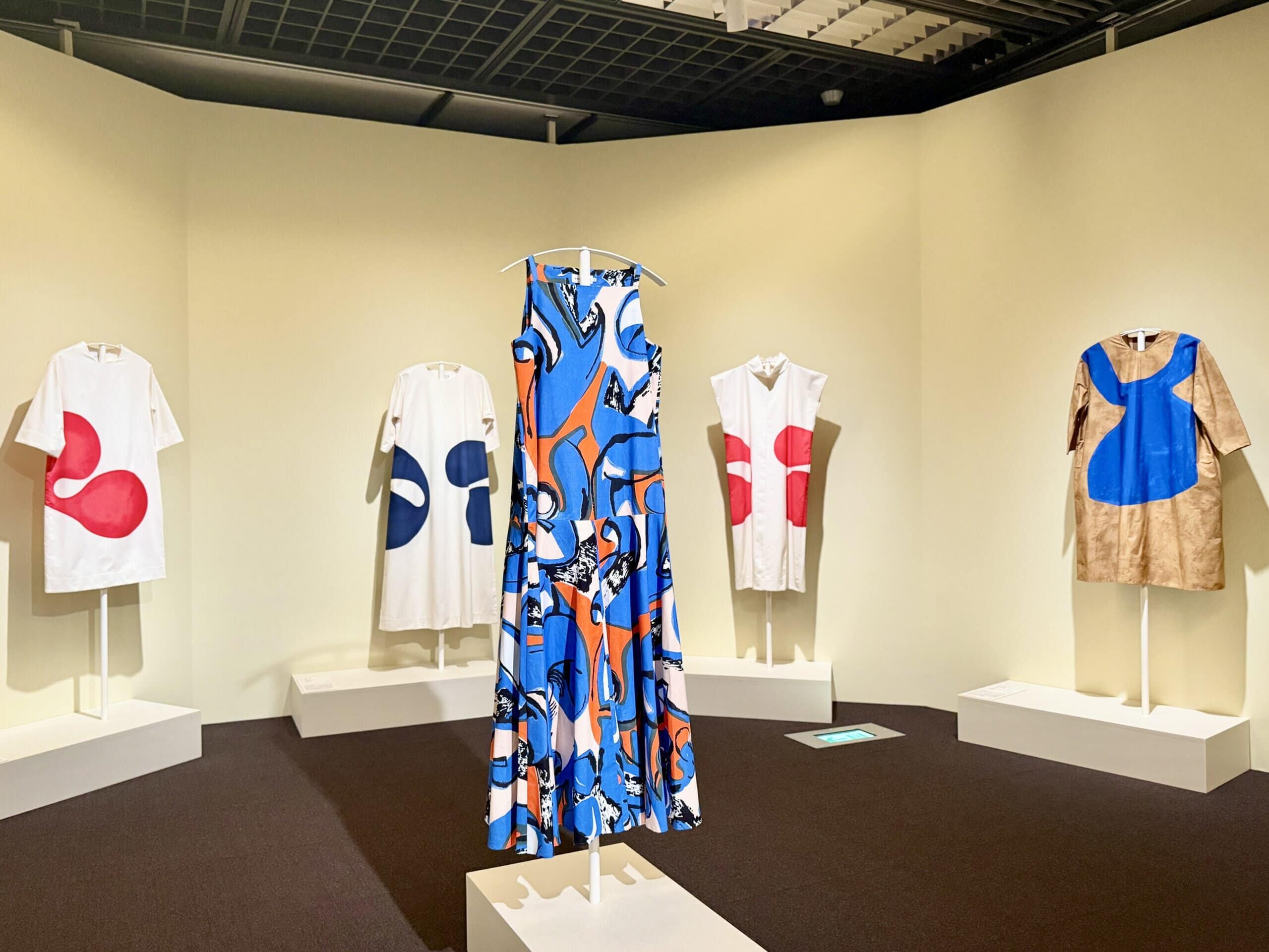 京都文化博物館　特別展「マリメッコ展　模様のちから」05