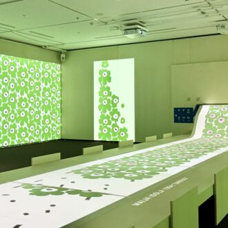京都文化博物館　特別展「マリメッコ展　模様のちから」08