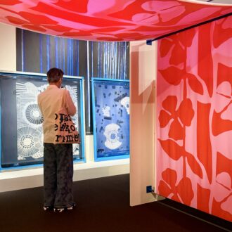 京都文化博物館　特別展「マリメッコ展　模様のちから」10