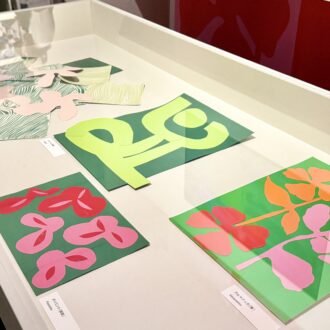 京都文化博物館　特別展「マリメッコ展　模様のちから」11