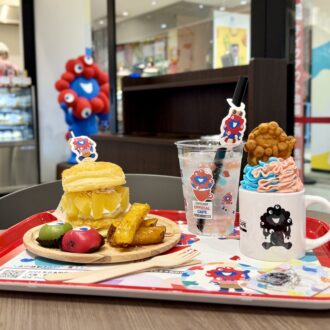 EXPO2025オフィシャルカフェ らぽっぽリンクス梅田店 03