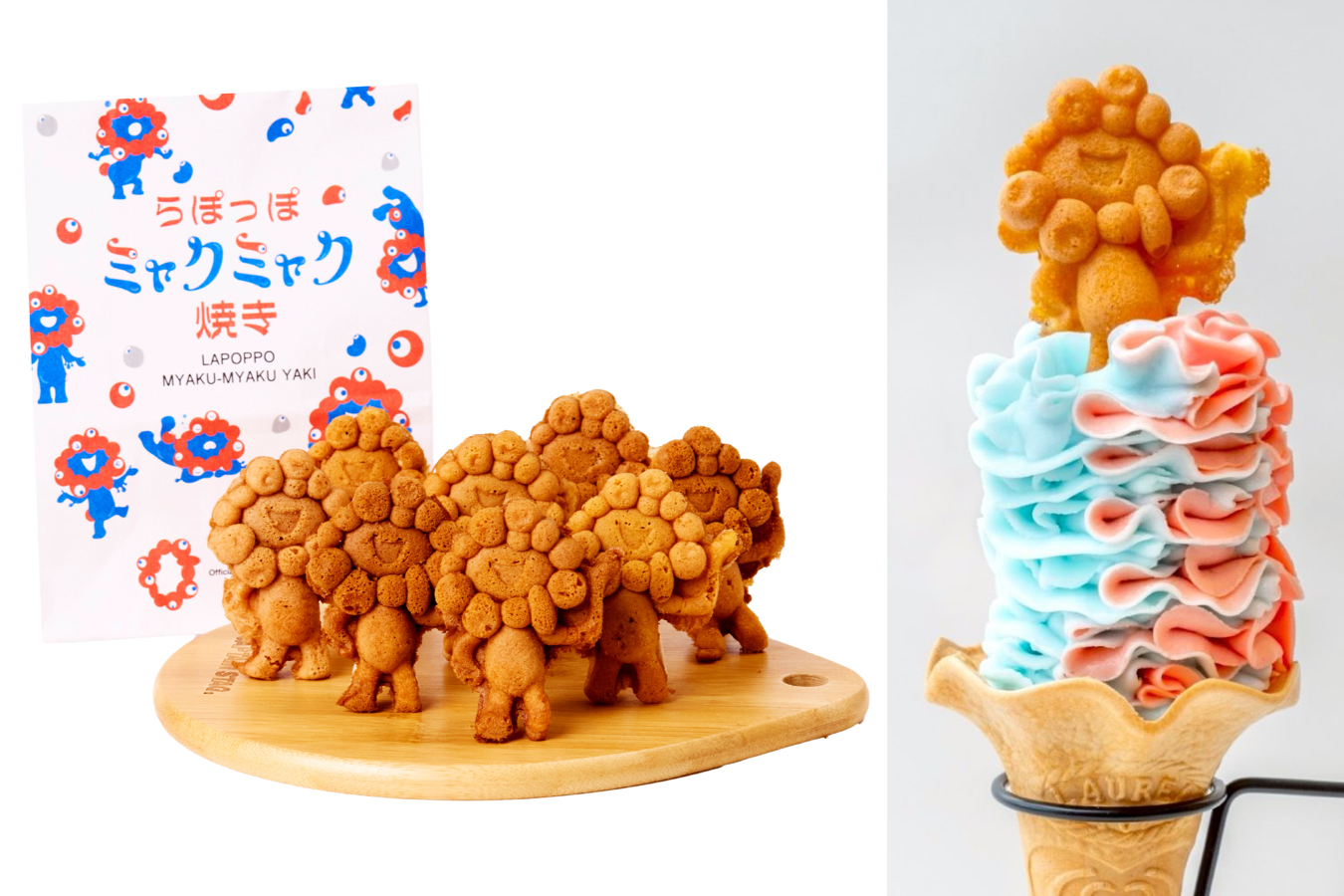 EXPO2025オフィシャルカフェ らぽっぽリンクス梅田店 08