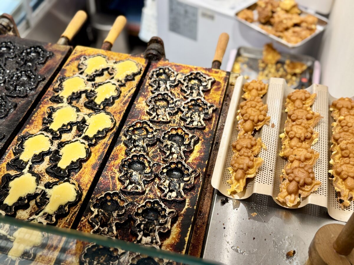 EXPO2025オフィシャルカフェ らぽっぽリンクス梅田店 09