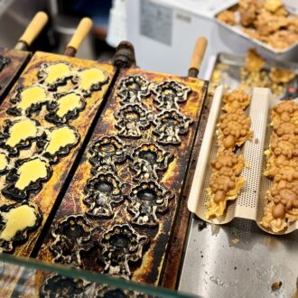 EXPO2025オフィシャルカフェ らぽっぽリンクス梅田店 09