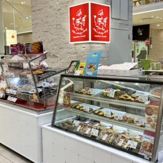らぽっぽ阪神梅田本店 01