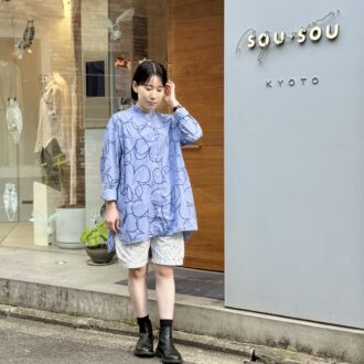 SOU・SOU 07