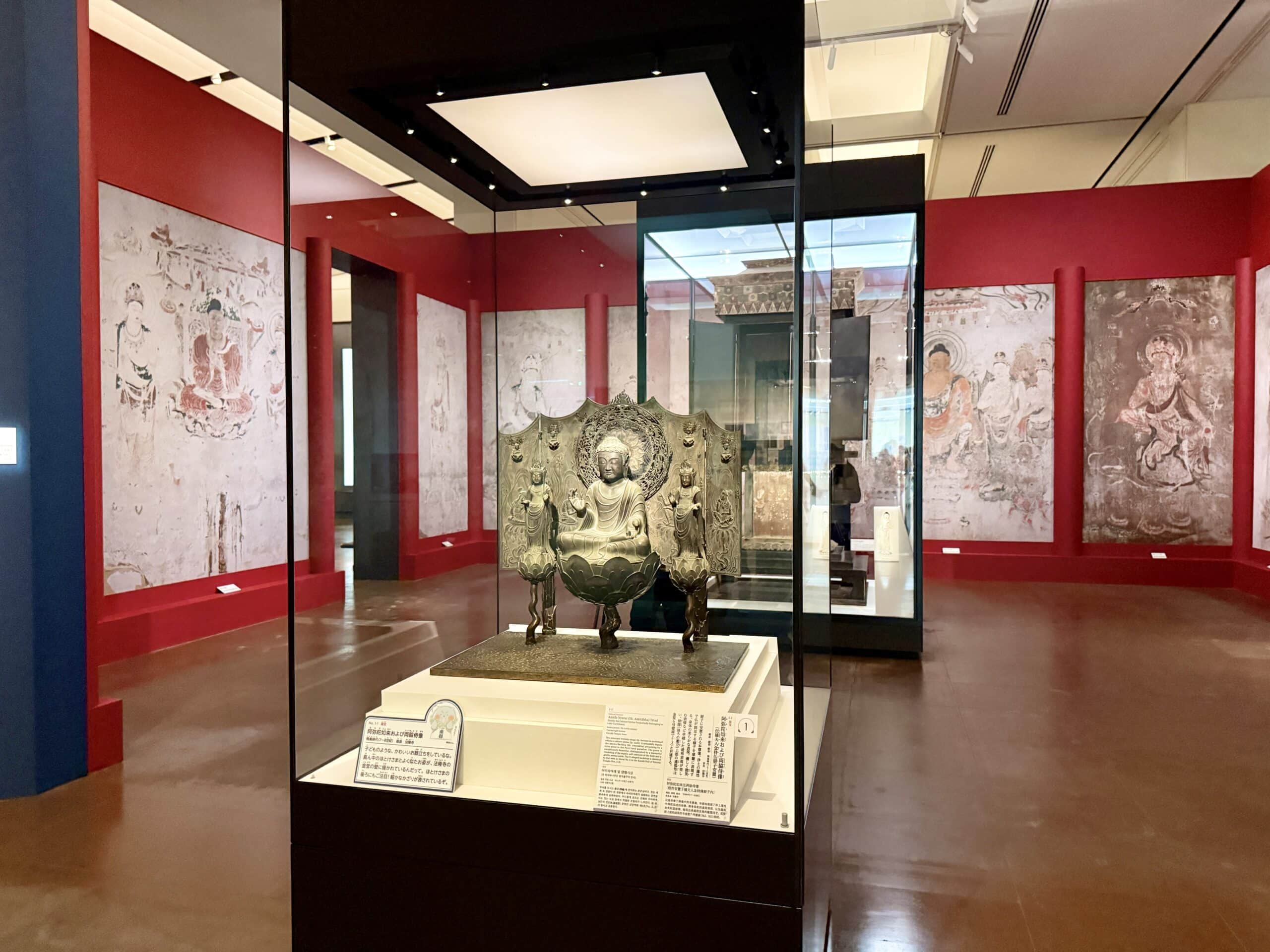 奈良国立博物館 特別展「南都仏画」02