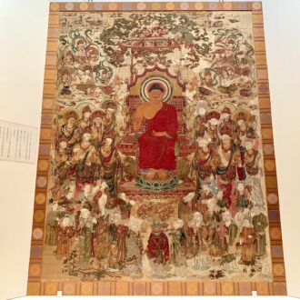 奈良国立博物館 特別展「南都仏画」05