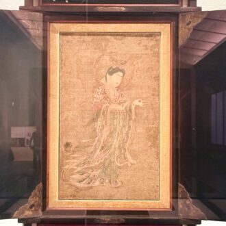 奈良国立博物館 特別展「南都仏画」07